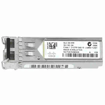ماژول فیبر نوری سیسکو مدل GLC-SX-MM